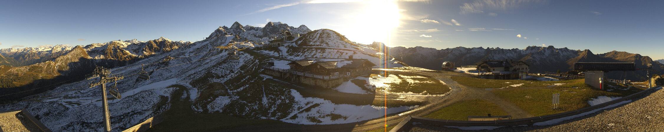 Silvretta Montafon | Valisera Berg