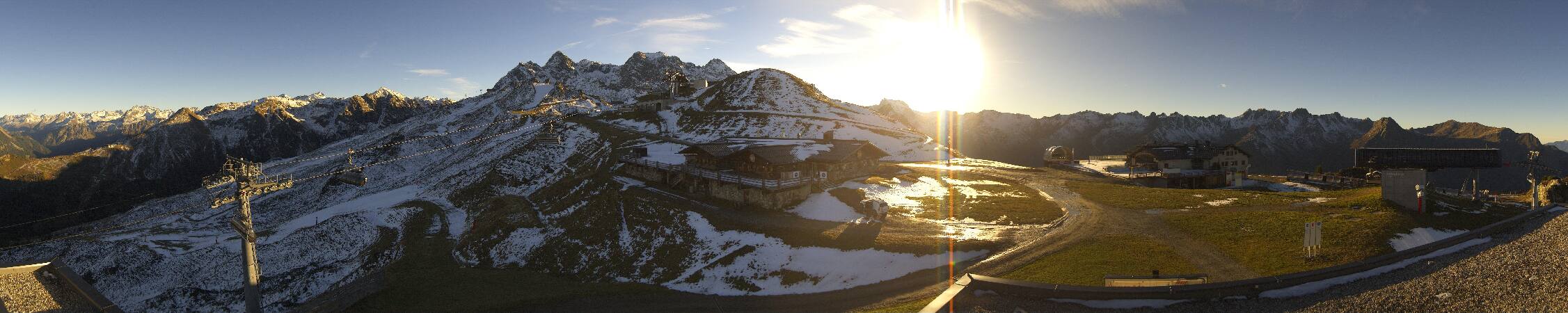 Silvretta Montafon | Valisera Berg