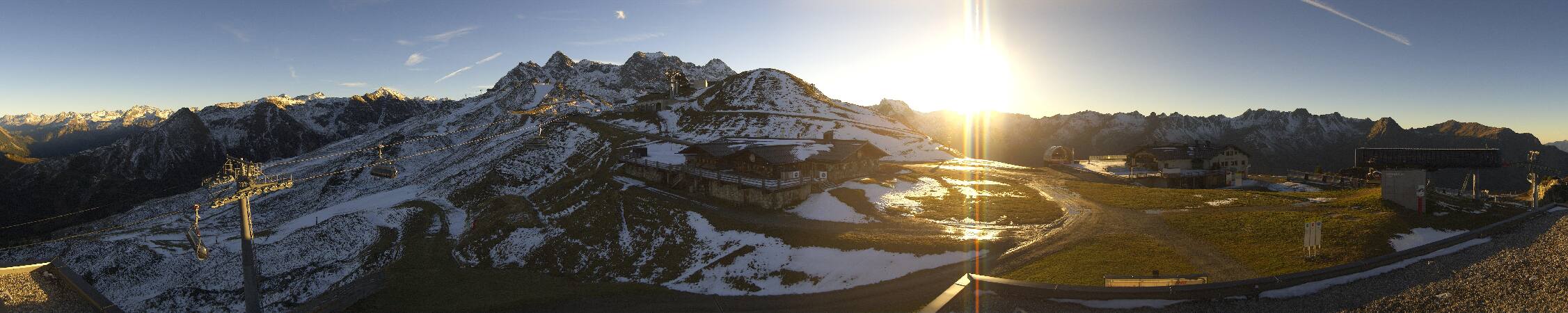 Silvretta Montafon | Valisera Berg