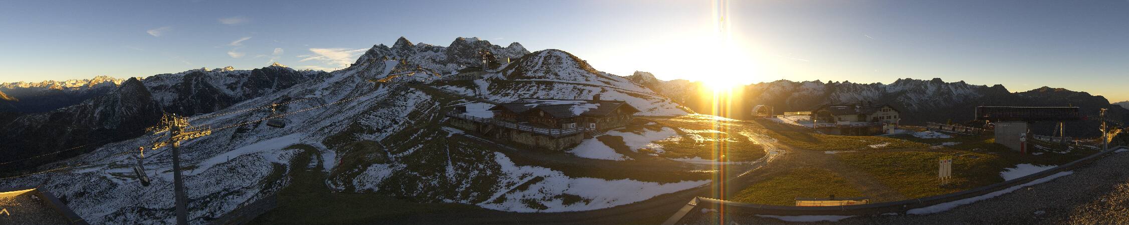 Silvretta Montafon | Valisera Berg
