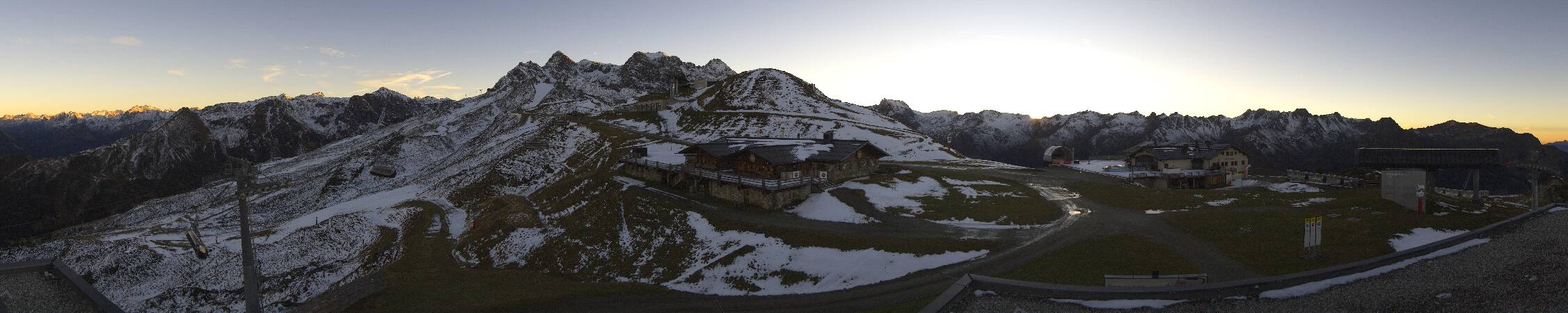 Silvretta Montafon | Valisera Berg