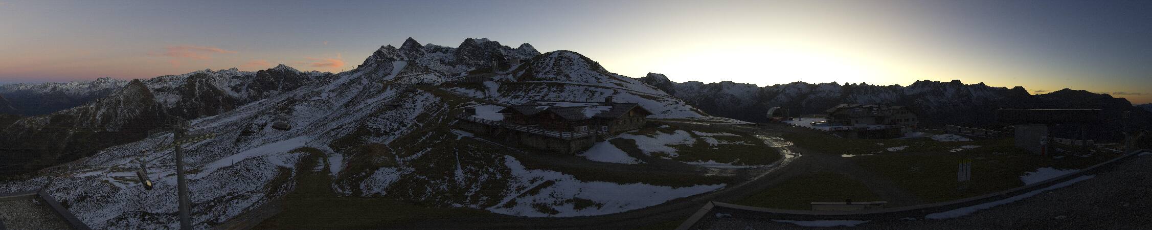 Silvretta Montafon | Valisera Berg