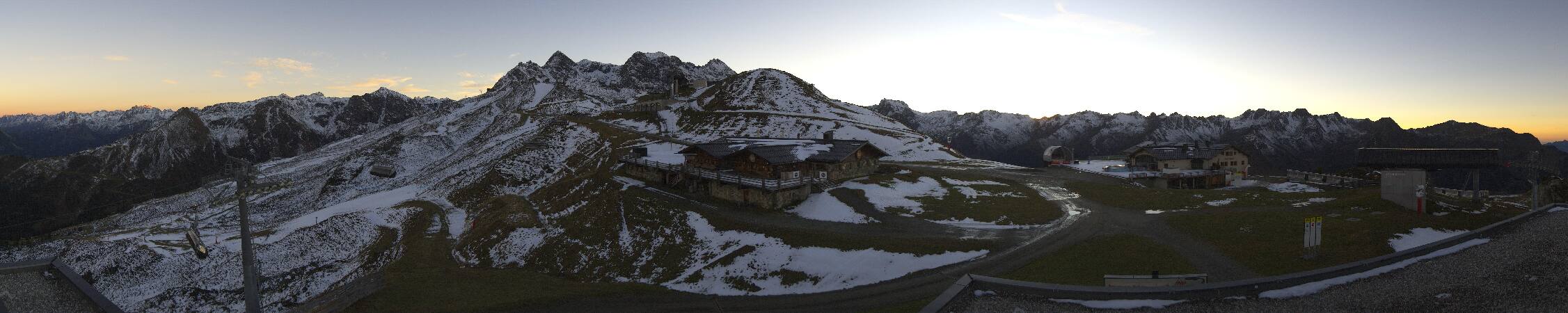 Silvretta Montafon | Valisera Berg