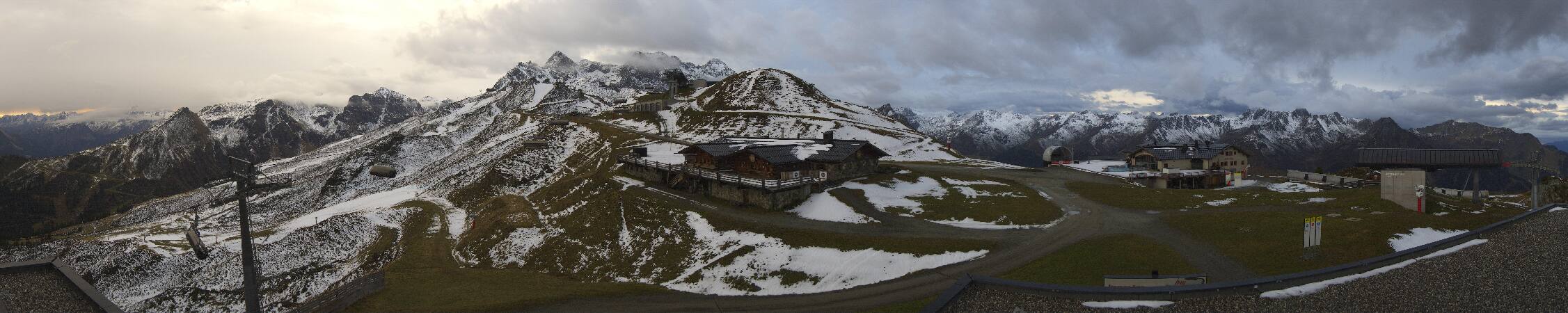 Silvretta Montafon | Valisera Berg