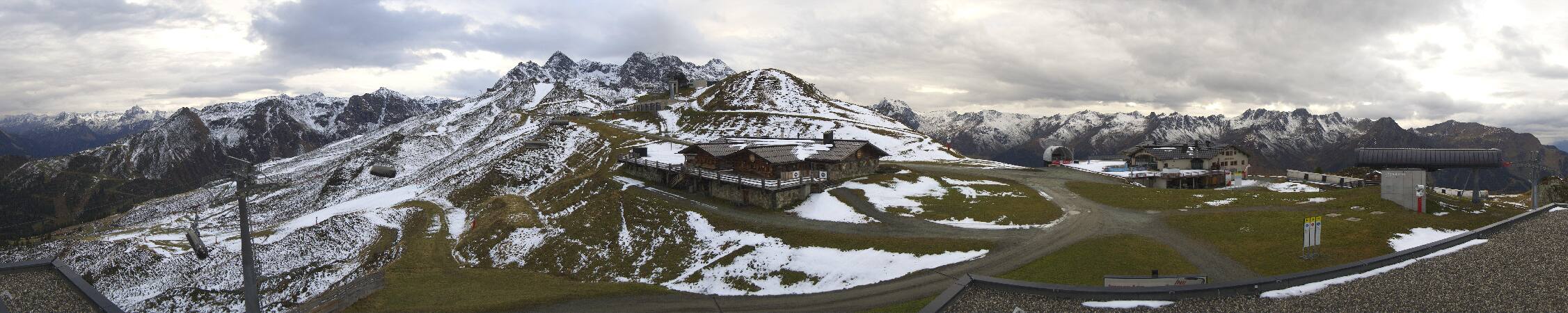 Silvretta Montafon | Valisera Berg