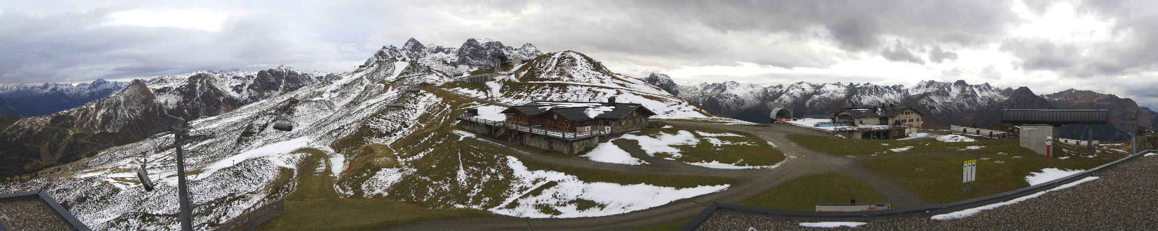 Silvretta Montafon | Valisera Berg