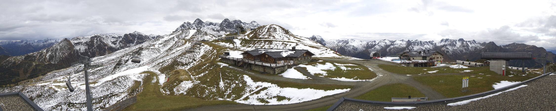 Silvretta Montafon | Valisera Berg