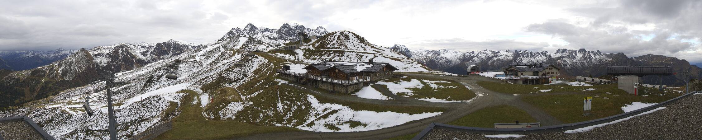 Silvretta Montafon | Valisera Berg
