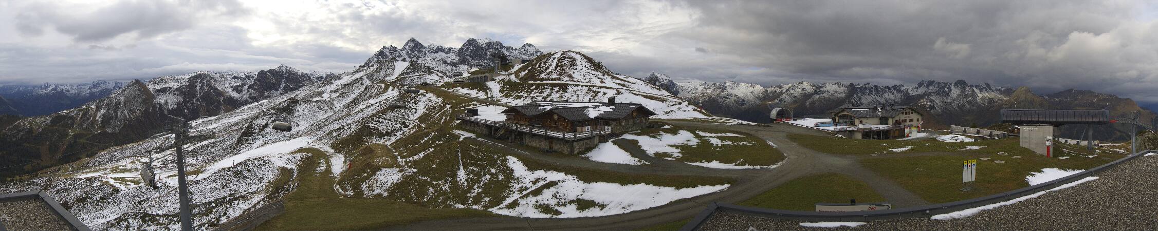 Silvretta Montafon | Valisera Berg