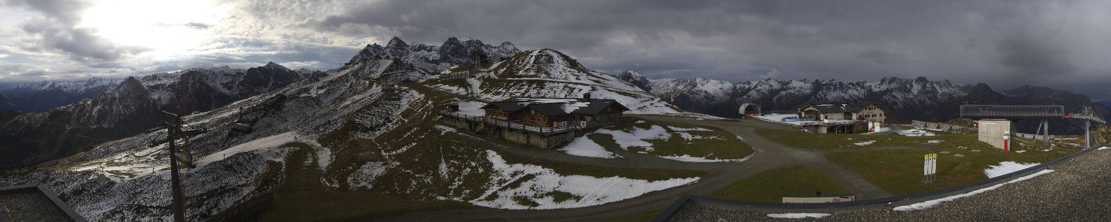 Silvretta Montafon | Valisera Berg