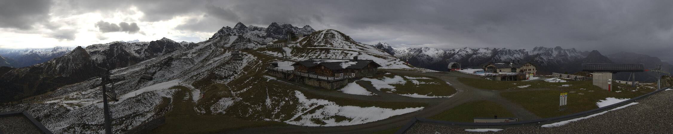 Silvretta Montafon | Valisera Berg