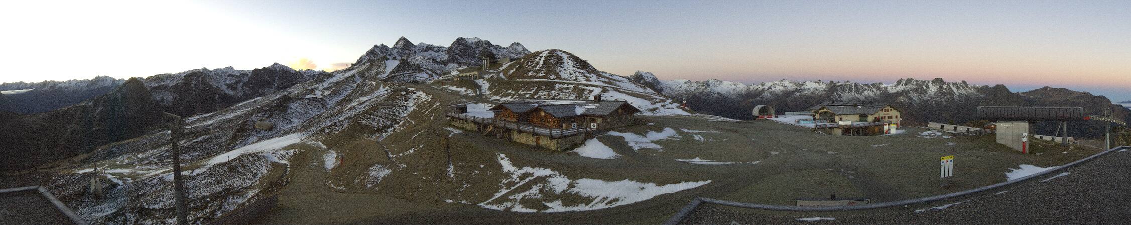 Silvretta Montafon | Valisera Berg