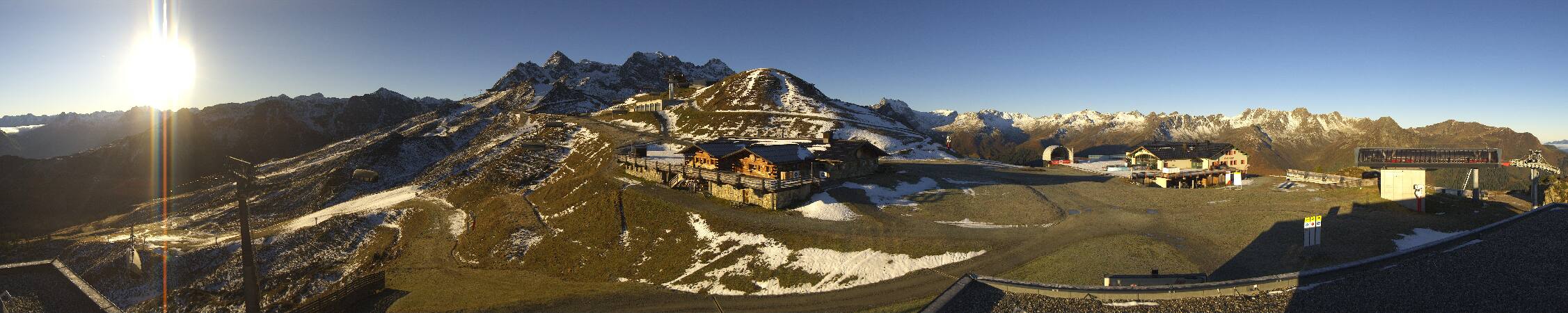 Silvretta Montafon | Valisera Berg
