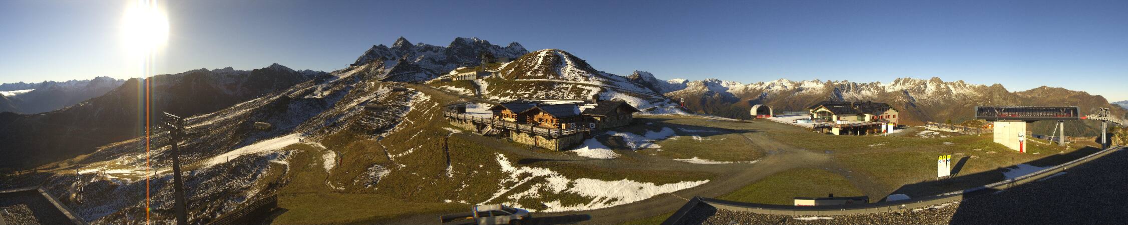 Silvretta Montafon | Valisera Berg
