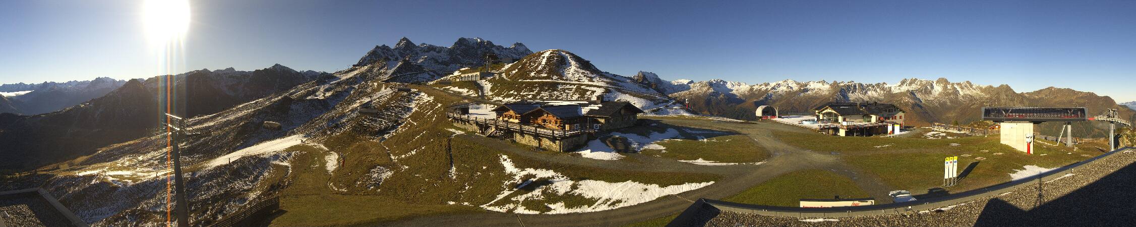 Silvretta Montafon | Valisera Berg