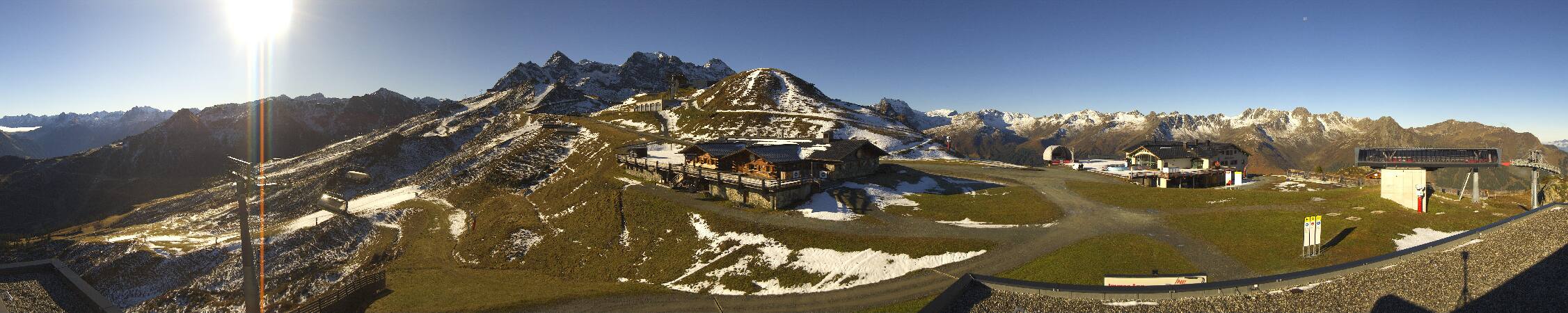Silvretta Montafon | Valisera Berg