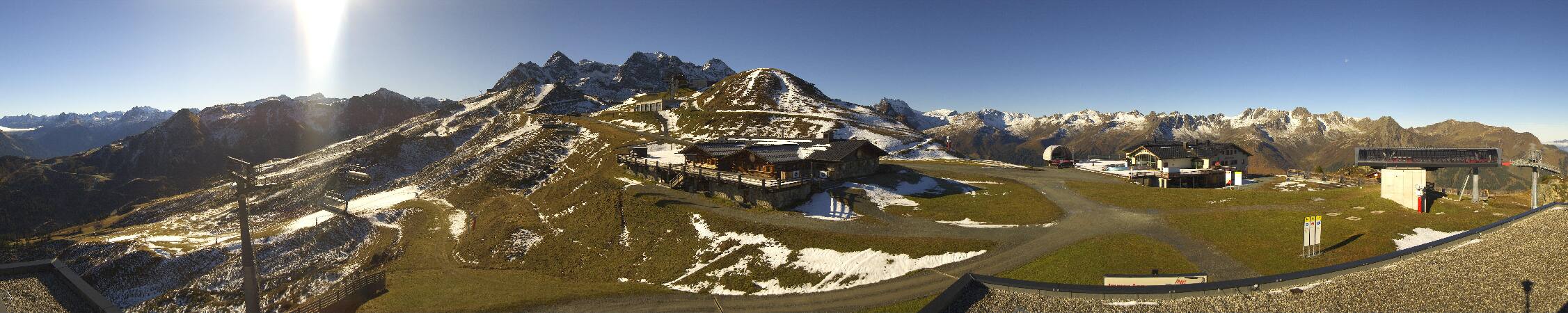 Silvretta Montafon | Valisera Berg
