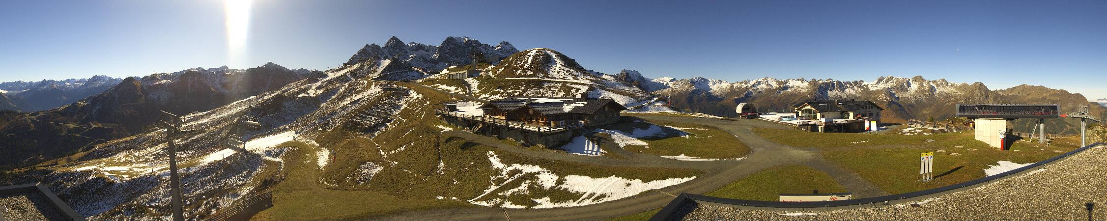 Silvretta Montafon | Valisera Berg