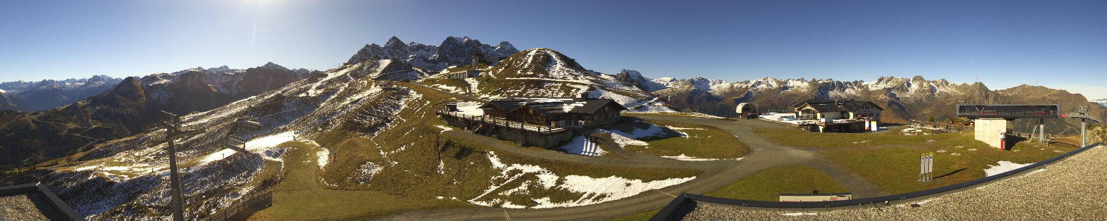 Silvretta Montafon | Valisera Berg