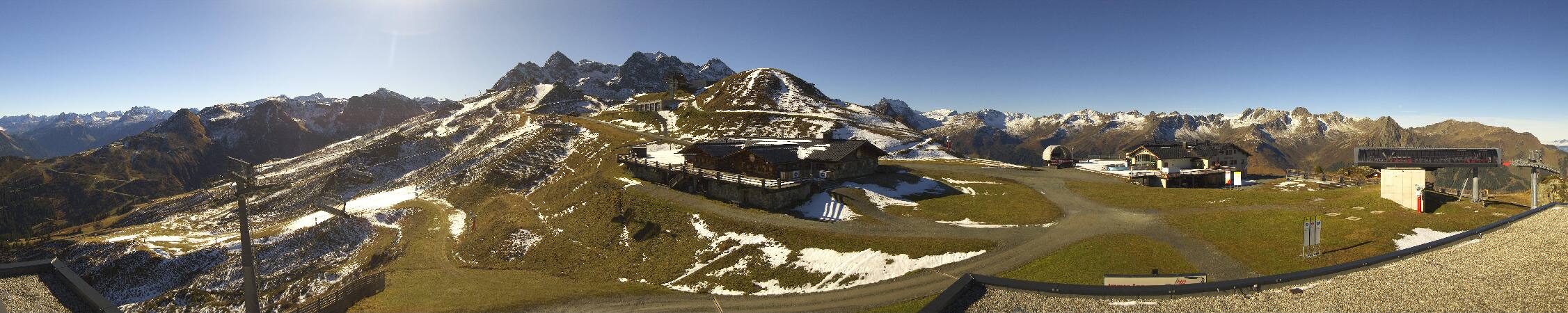 Silvretta Montafon | Valisera Berg