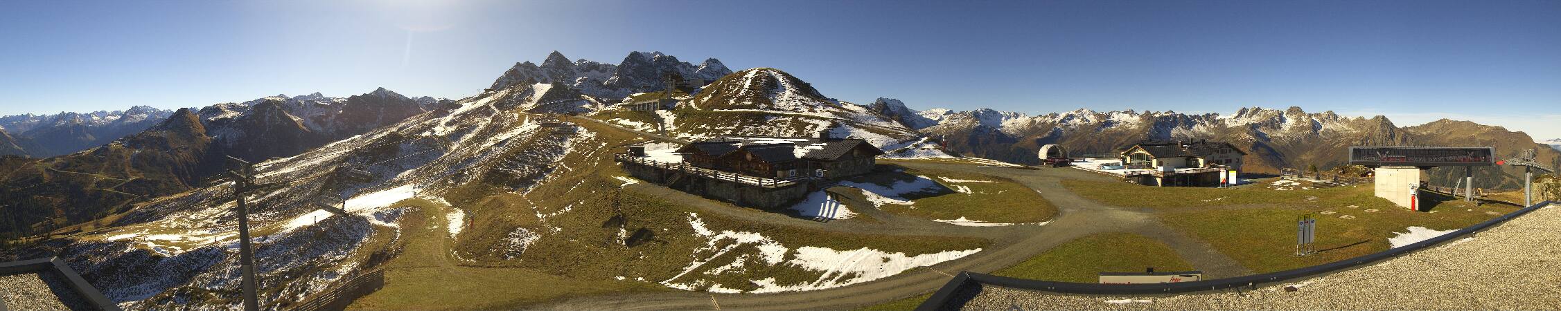 Silvretta Montafon | Valisera Berg