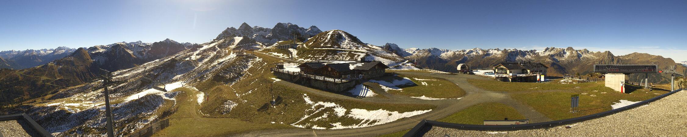 Silvretta Montafon | Valisera Berg