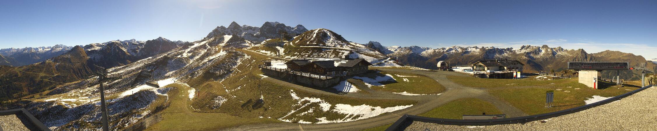 Silvretta Montafon | Valisera Berg