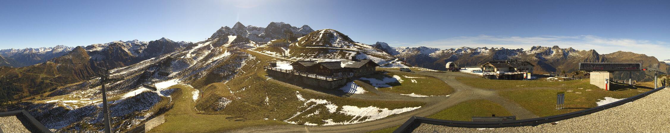 Silvretta Montafon | Valisera Berg