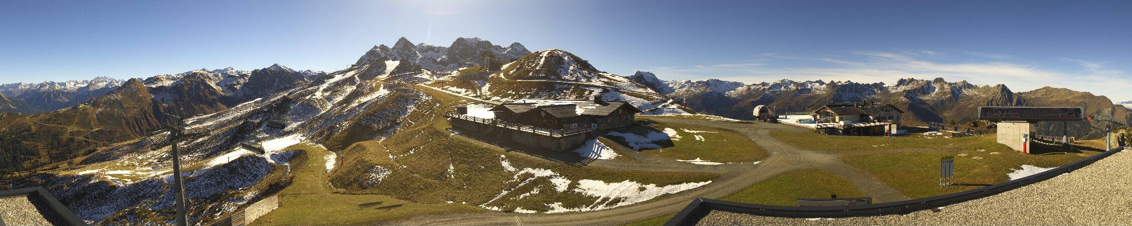 Silvretta Montafon | Valisera Berg