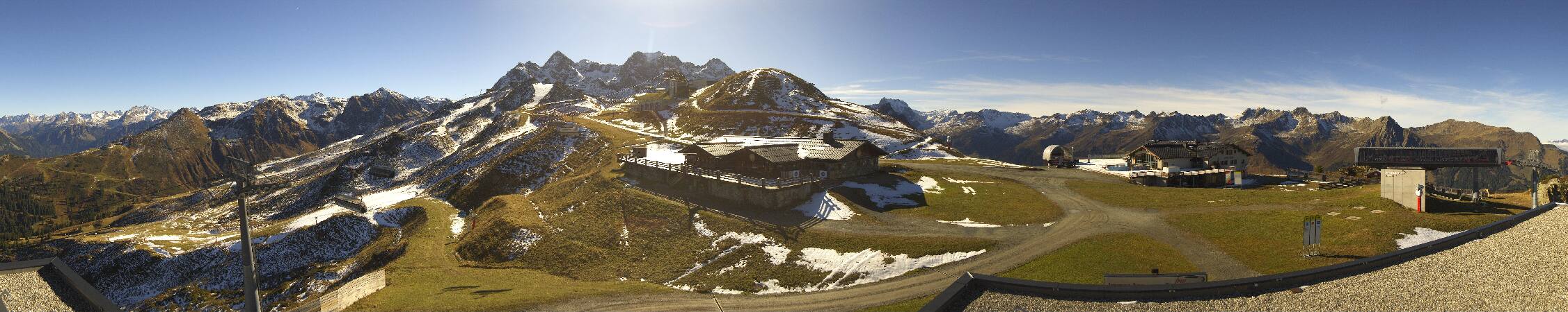 Silvretta Montafon | Valisera Berg