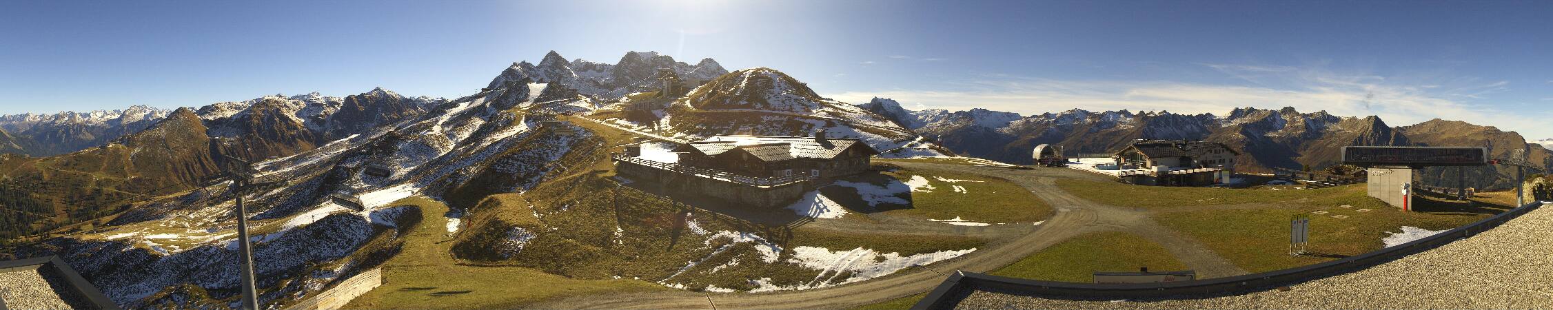 Silvretta Montafon | Valisera Berg