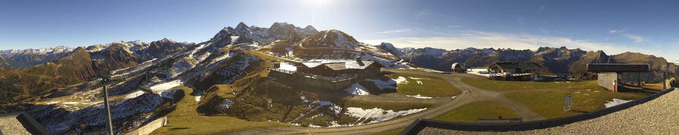 Silvretta Montafon | Valisera Berg