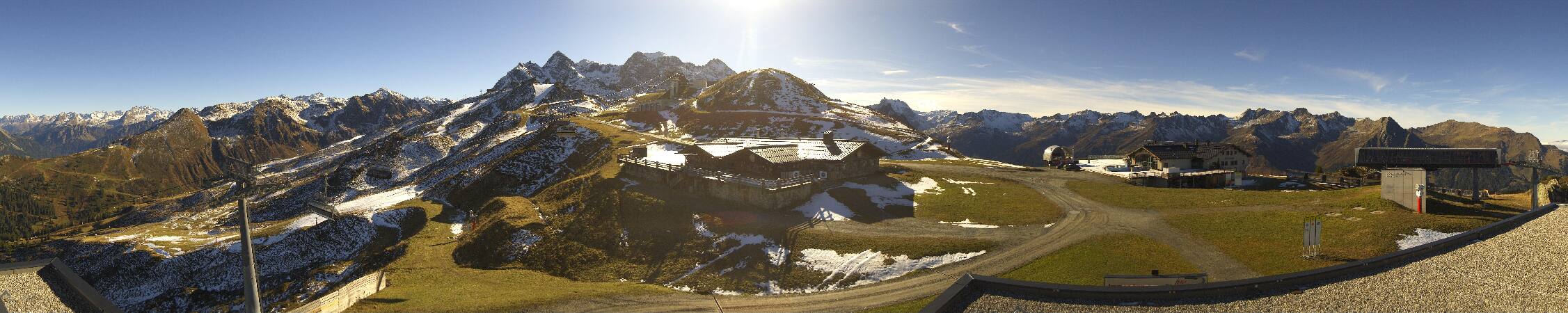 Silvretta Montafon | Valisera Berg