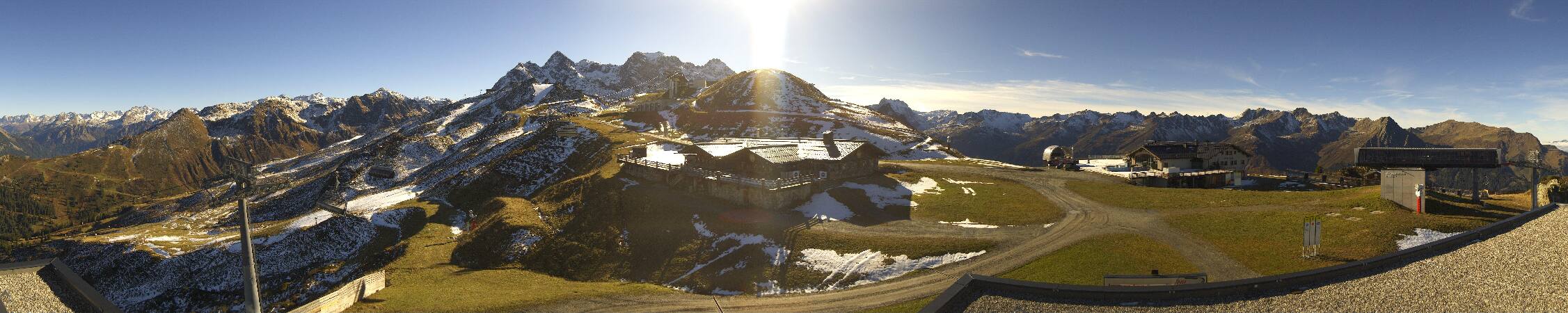 Silvretta Montafon | Valisera Berg