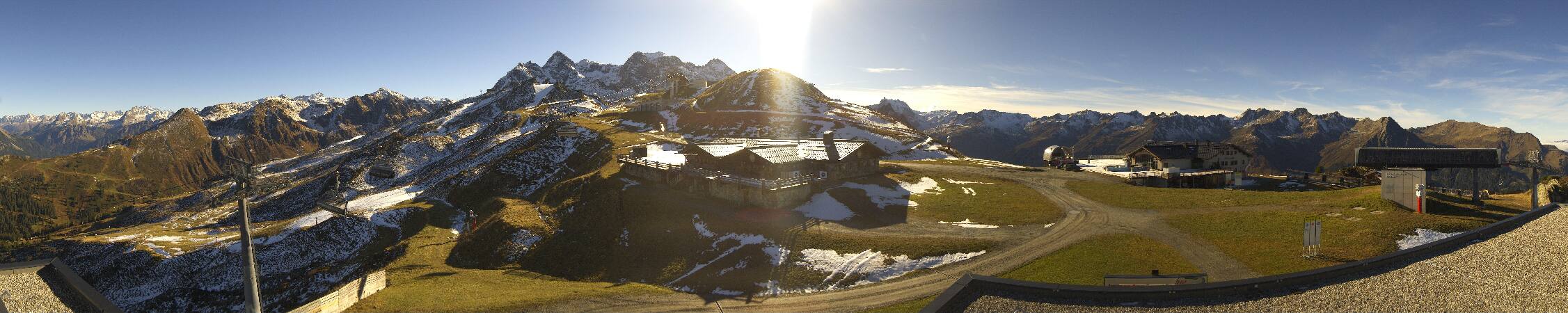 Silvretta Montafon | Valisera Berg