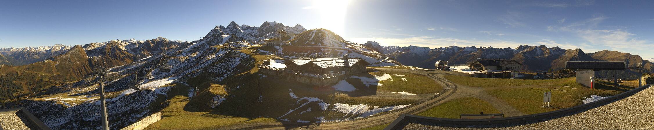 Silvretta Montafon | Valisera Berg