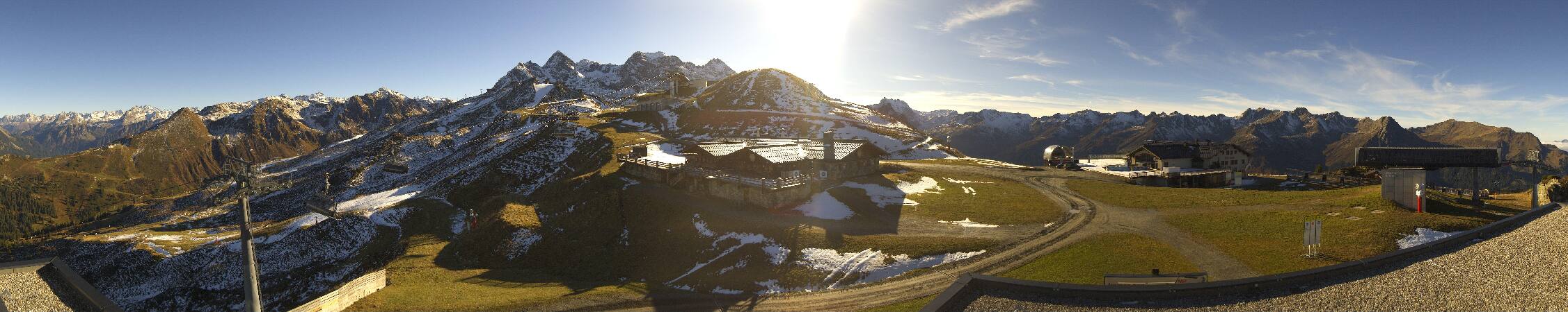 Silvretta Montafon | Valisera Berg