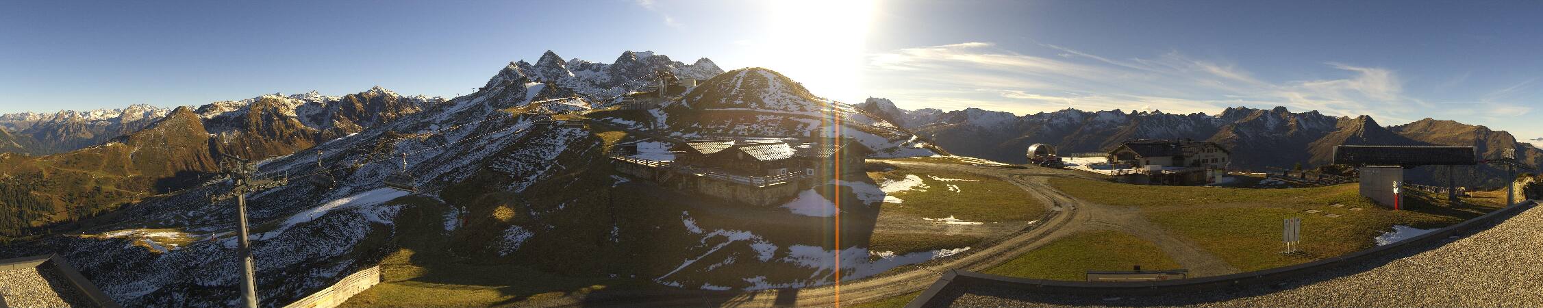 Silvretta Montafon | Valisera Berg