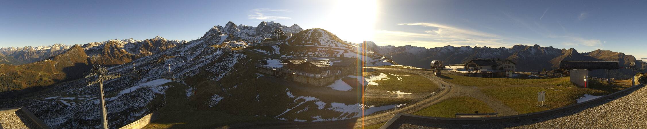 Silvretta Montafon | Valisera Berg