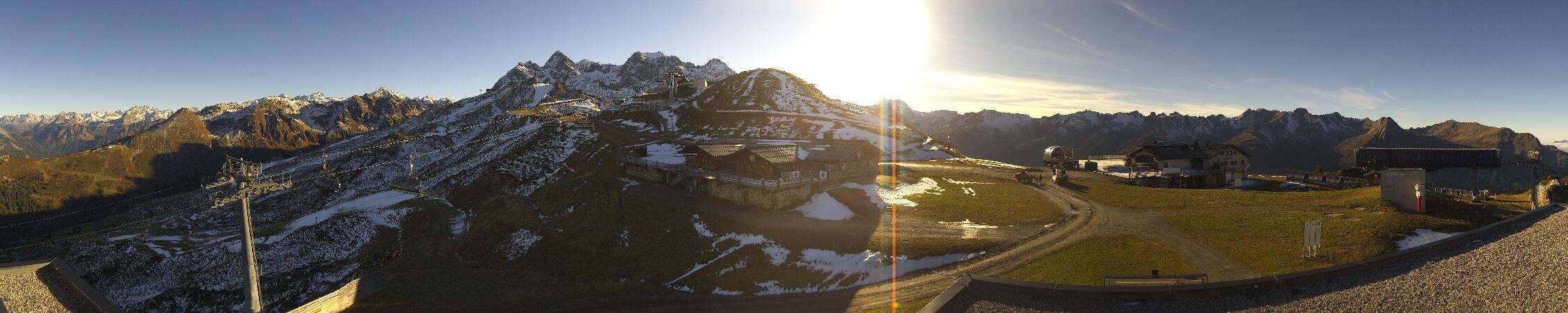 Silvretta Montafon | Valisera Berg