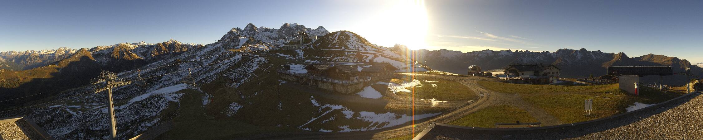 Silvretta Montafon | Valisera Berg