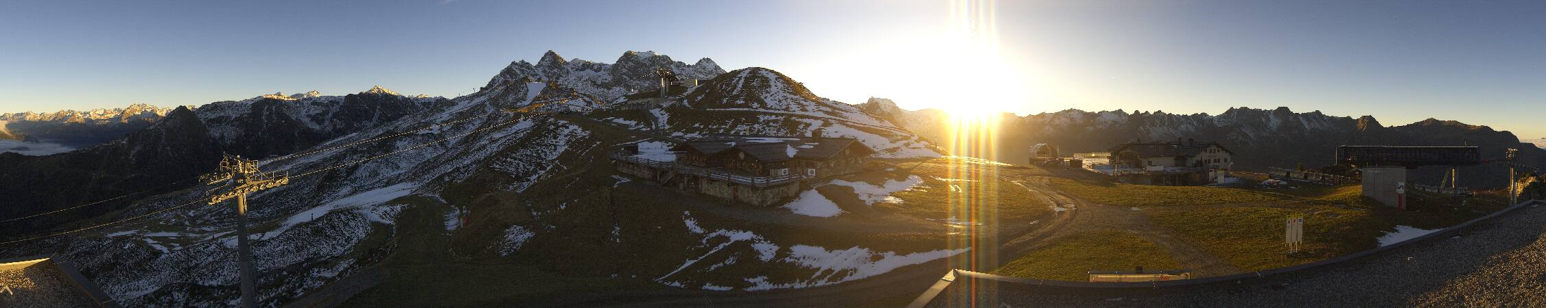 Silvretta Montafon | Valisera Berg