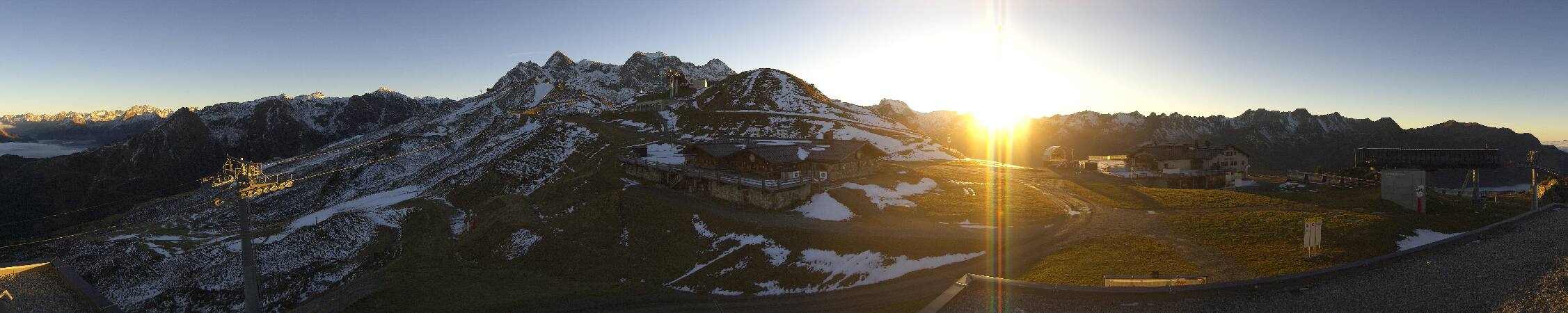 Silvretta Montafon | Valisera Berg