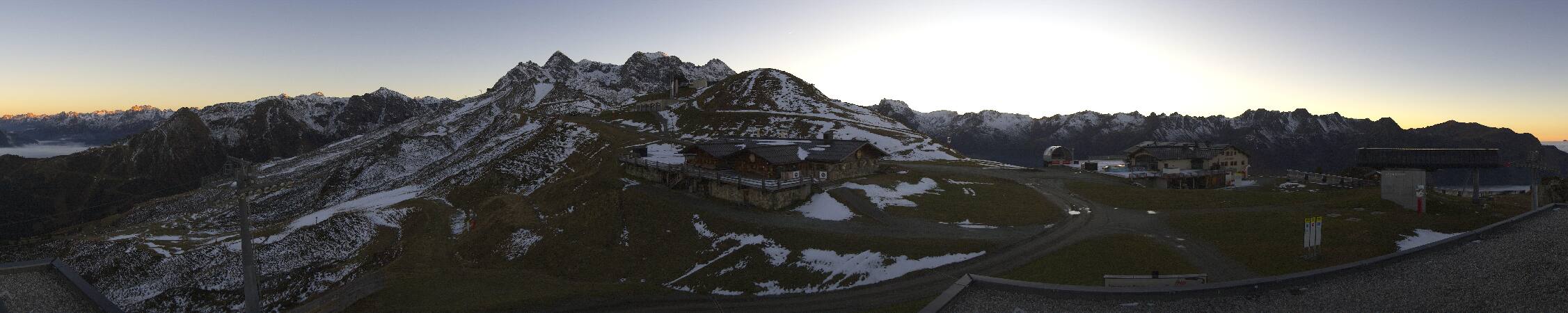 Silvretta Montafon | Valisera Berg
