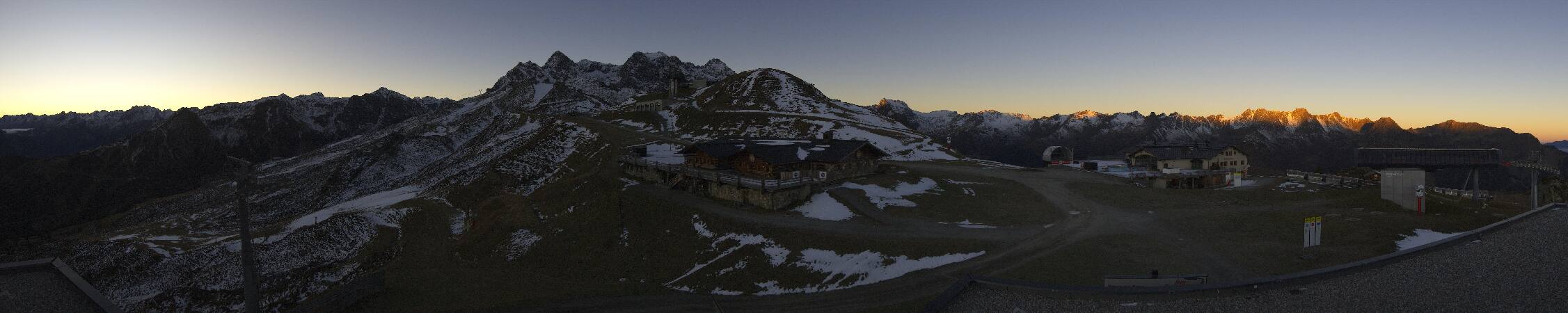 Silvretta Montafon | Valisera Berg