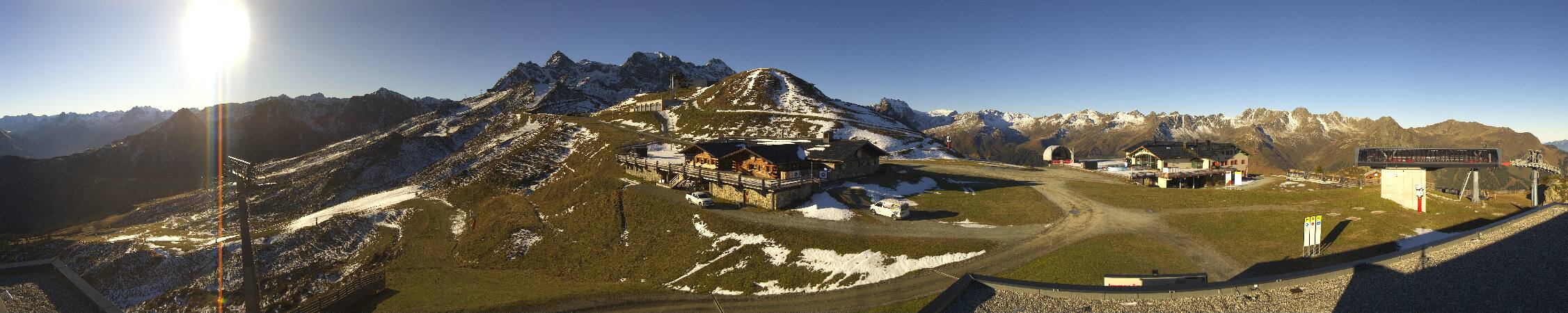 Silvretta Montafon | Valisera Berg
