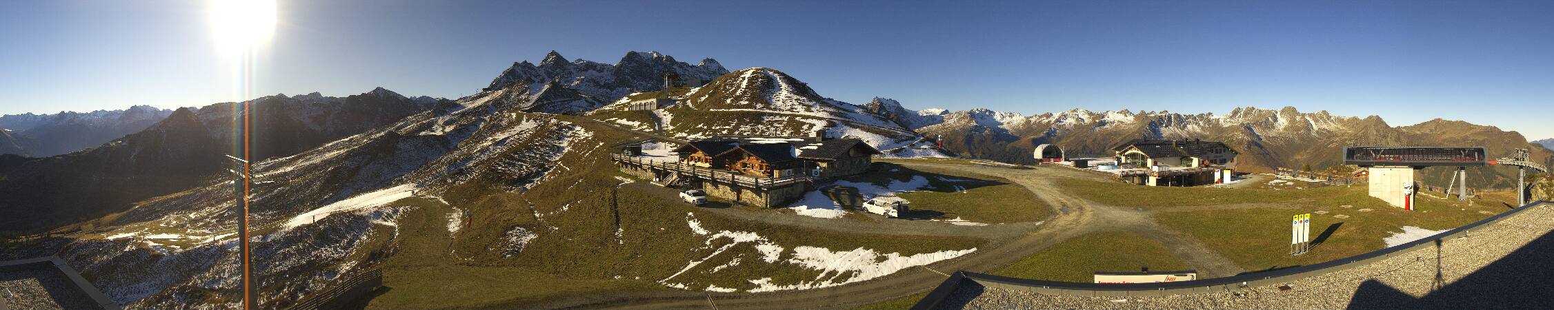 Silvretta Montafon | Valisera Berg