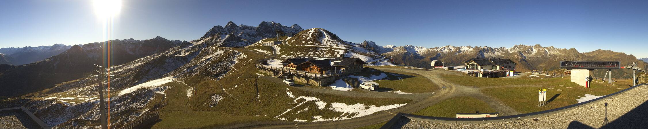 Silvretta Montafon | Valisera Berg