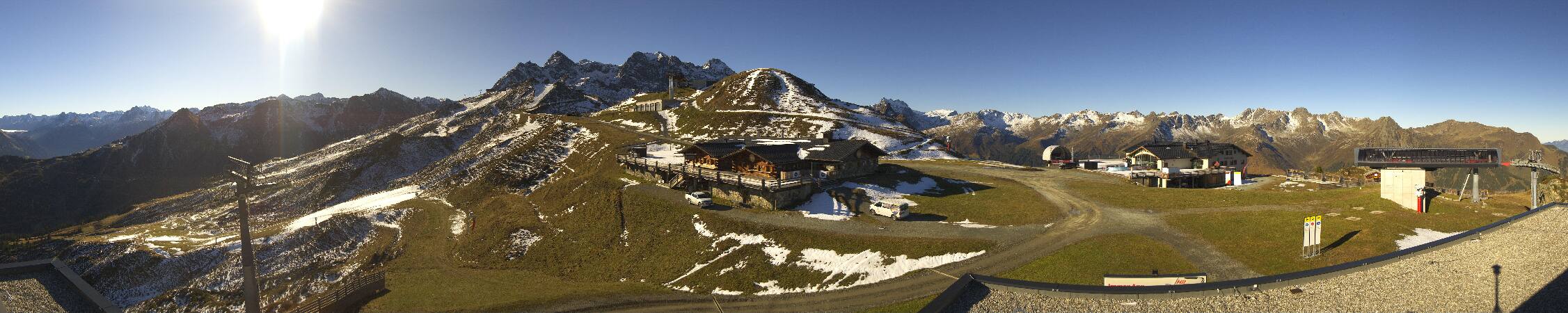 Silvretta Montafon | Valisera Berg