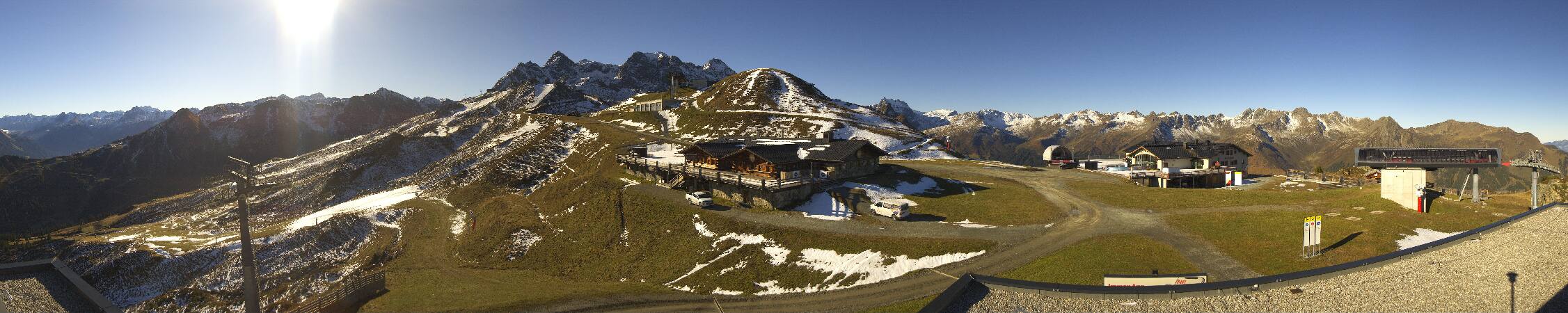 Silvretta Montafon | Valisera Berg